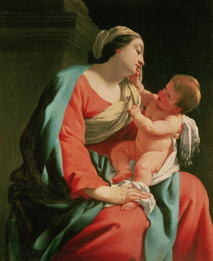 Madonna col Bambino